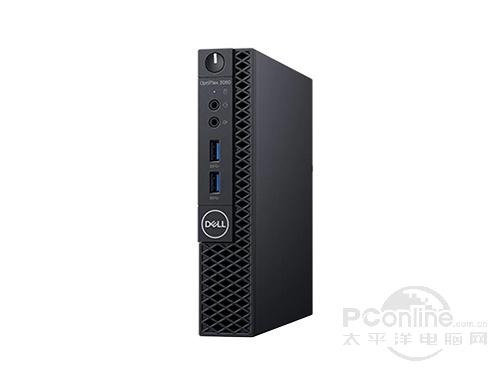 商用办公微型台式 戴尔 OptiPlex 3060促2850元