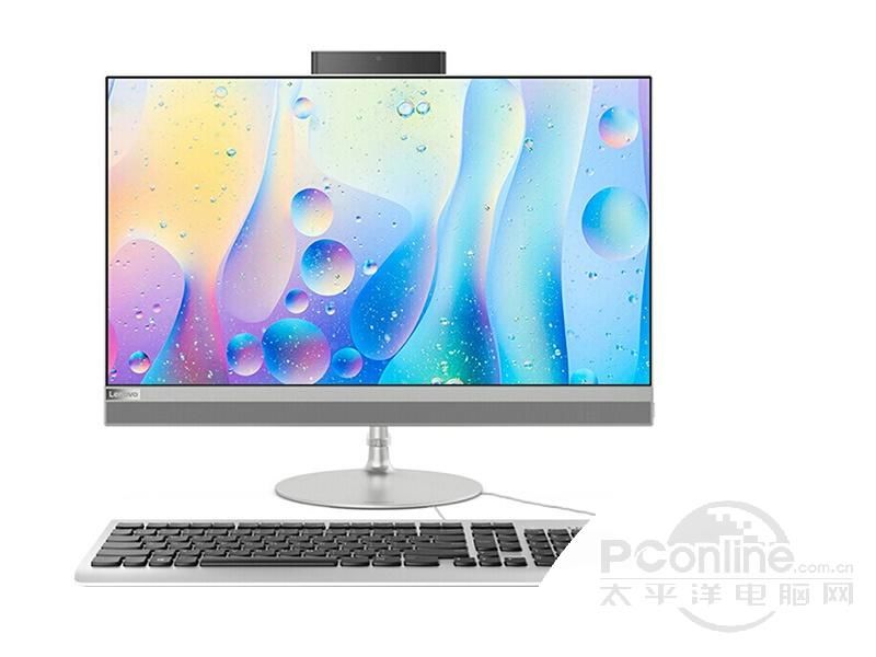 联想致美一体机520-24(i7 8700T/8GB/128GB+2TB/2G独显) 图1