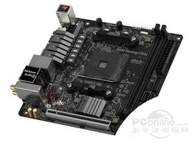 Fatal1ty B450 GAMING-ITX/AC45