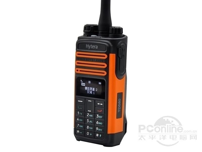 海能达 td580图赏