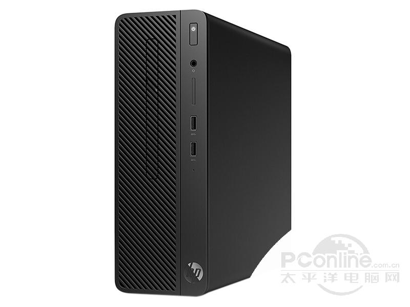 惠普280 g3 sff(i5 8500/8gb/1tb/2g独显)图赏