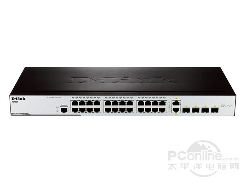 D-Link DES-3200-28 图片1