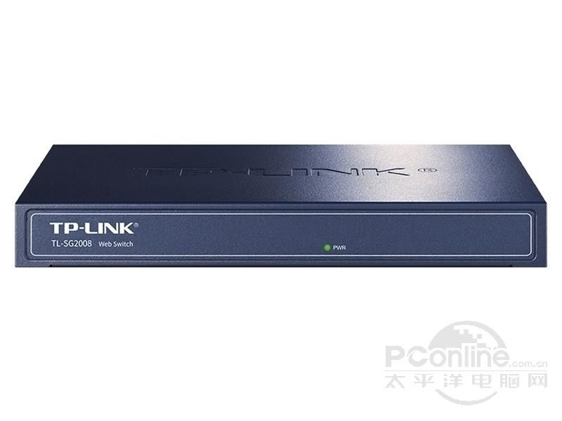 TP-LINK TL-SG2008图片1