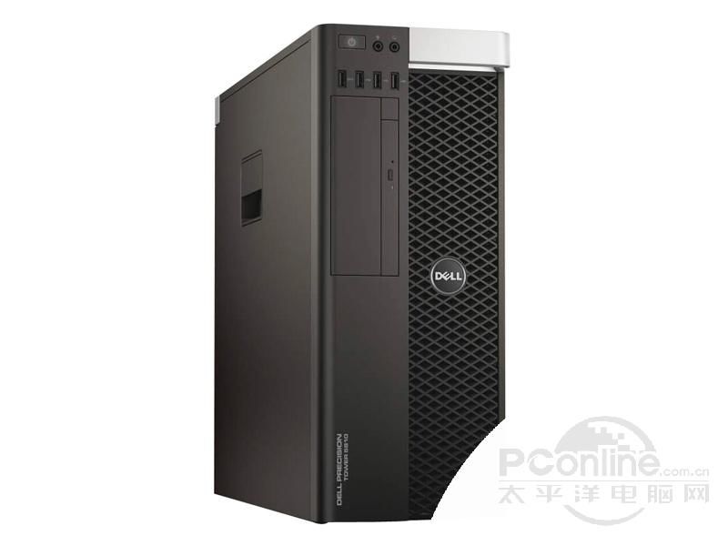 戴尔Precision T5810(Xeon E5-1620 v4/8GB/1TB/集显) 图片1