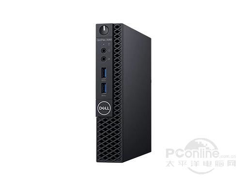 戴尔OptiPlex 3060系列 微型机(N001O3060MICRO-D1105CN) 整体图