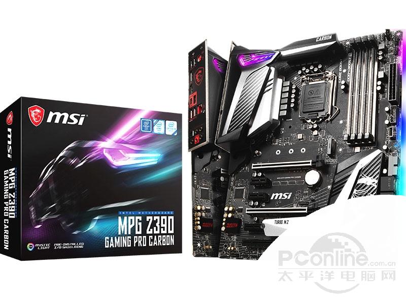 ΢MPG Z390 GAMING PRO CARBONͼ