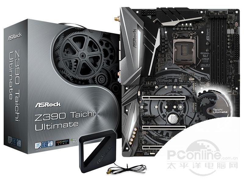 Z390 Taichi Ultimateͼ