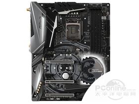 Z390 Taichi Ultimate