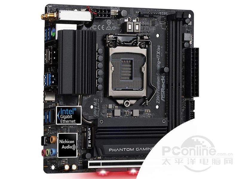 Z390 Phantom Gaming-ITX/acͼ