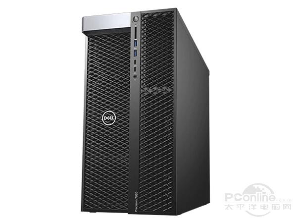 Precision T7920ʽϵ(˫ͭ3106/32GB/512GB+2TB/P4000)ͼ