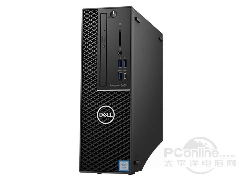 戴尔Precision T3430系列(Xeon E-2174G/32GB/256GB+2TB/P620) 图片1