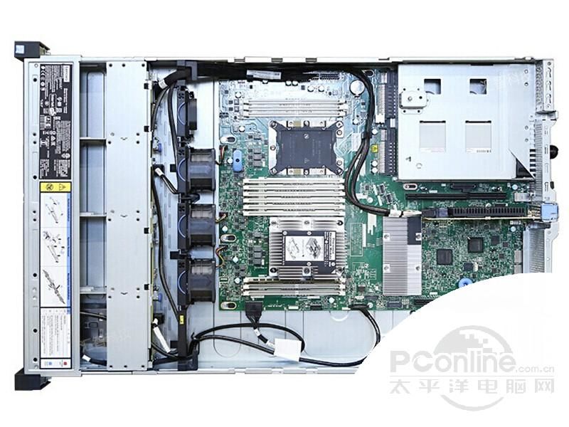 联想ThinkSystem SR550(Xeon铜牌3104×2/16GB×2/900GB×3)图片2