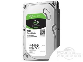 ϣݿ 1TB 64M SATA Ӳ(ST1000DM010)