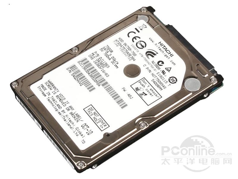 HGST 5K750 (HTS547575A9E384) 主图