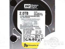  RE4ϵ 2TB 7200ת 64MB SATA (WD2002FYPS)