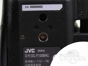 JVC GC-P100