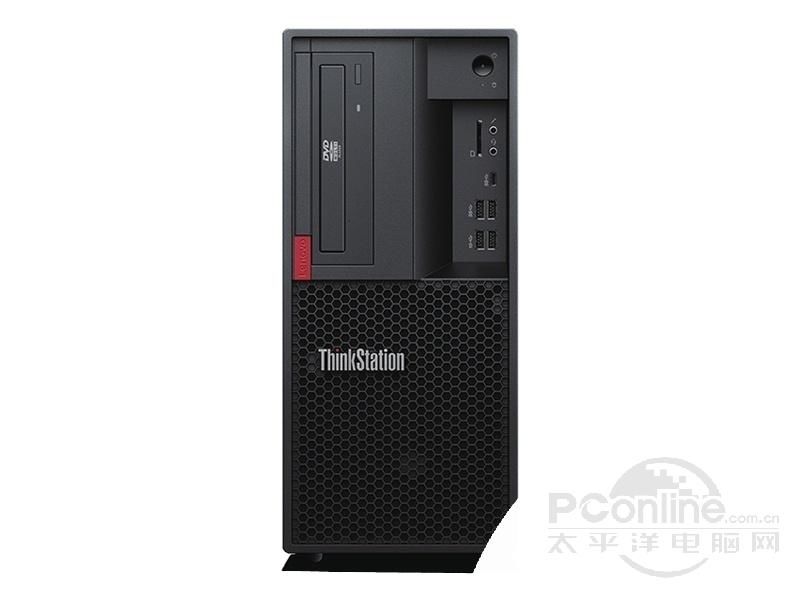 联想ThinkStation P330 TWR(E-2124G/8GB/1TB/P620) 图片1