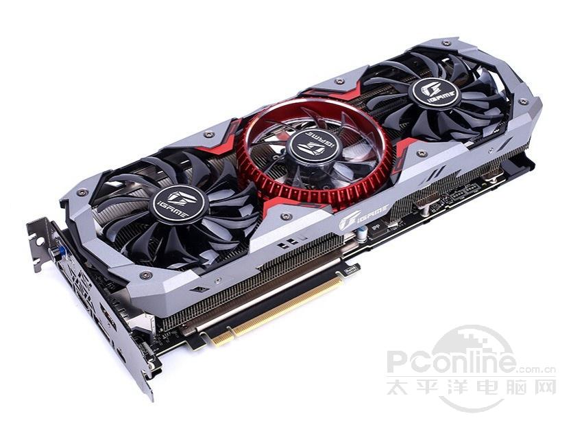 ߲ʺiGame GeForce RTX 2070 SUPER Advanced OCͼ