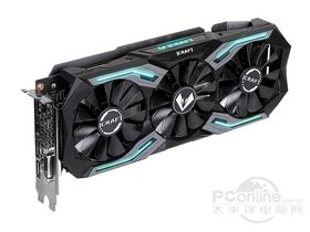 uGeForce RTX 2060 Super iCraft 8G