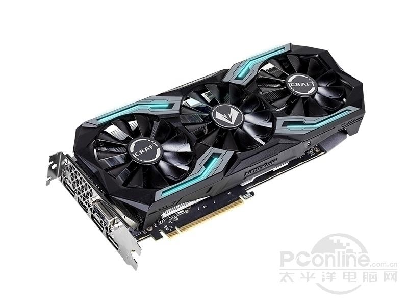 uGeForce RTX 2060 Super iCraft 8Gͼ