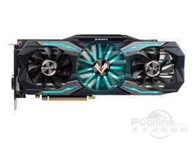 uGeForce RTX 2060 Super iCraft GM 8G