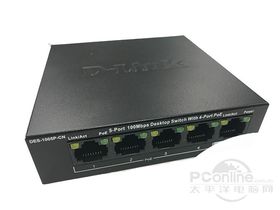 D-Link DES-1005P-CN