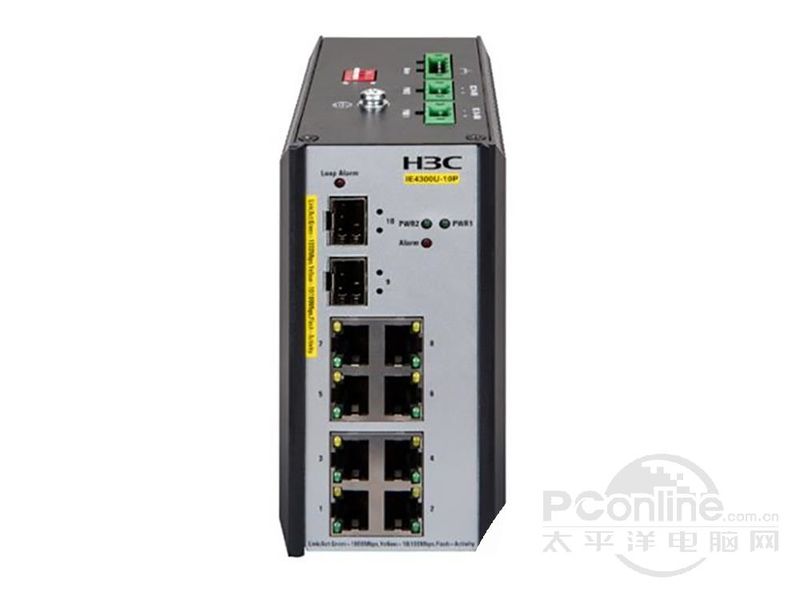 H3C IE4300U-10P 图片1