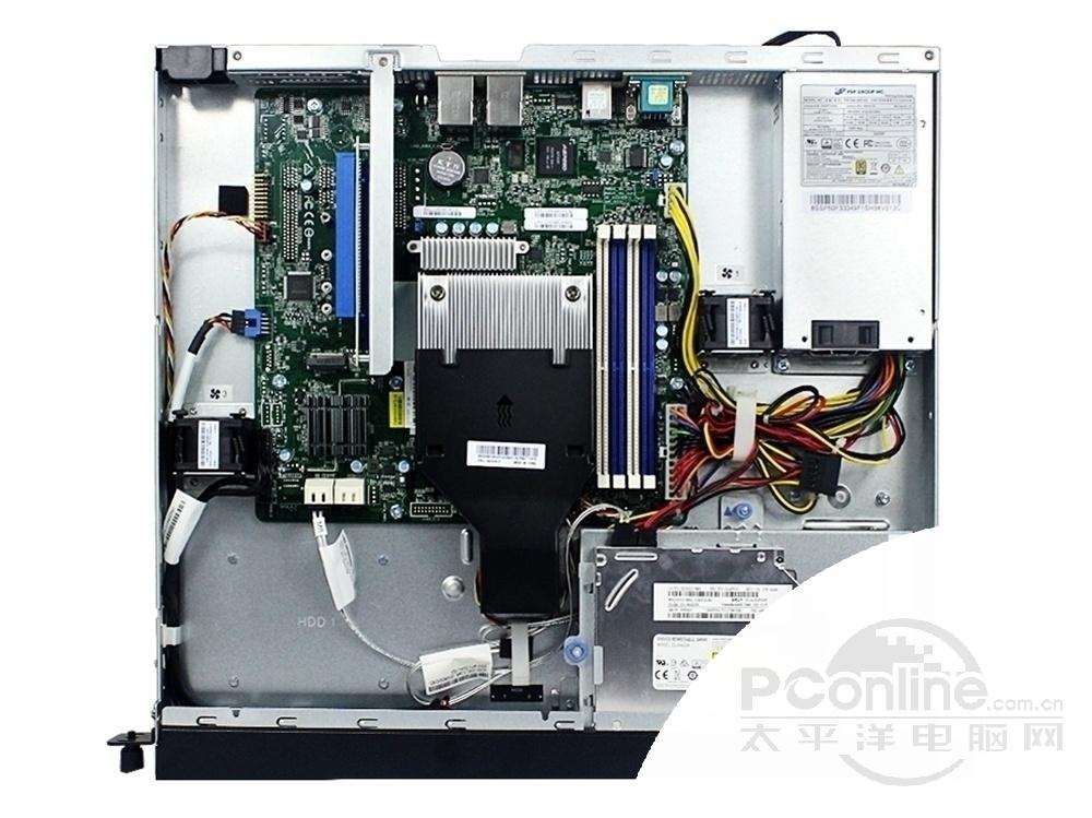 ThinkServer RS260(i3-7100/8GB2/1TB2)ͼ