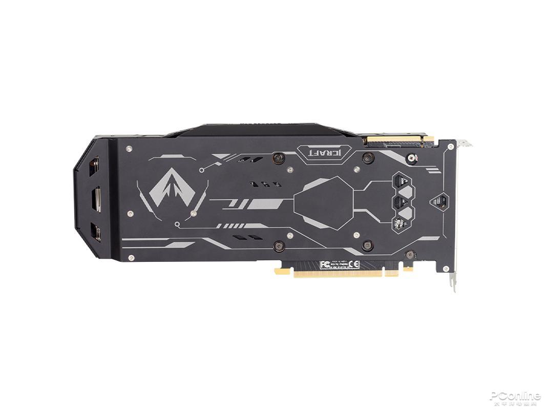 uMS-GeForce RTX2080 Super iCraft 8Gͼ