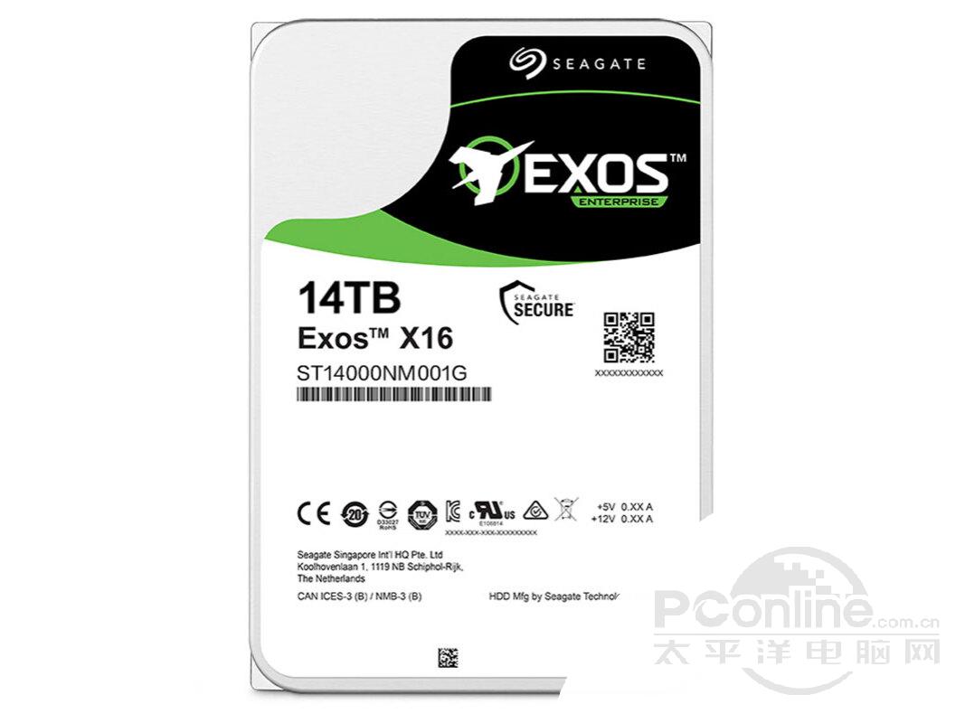 ϣExos X18 14TB 256M SATA Ӳ(ST14000NM000J)ͼ