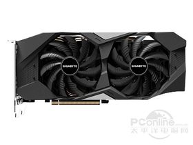 GeForce RTX 2070 WINDFORCE 2X 8G