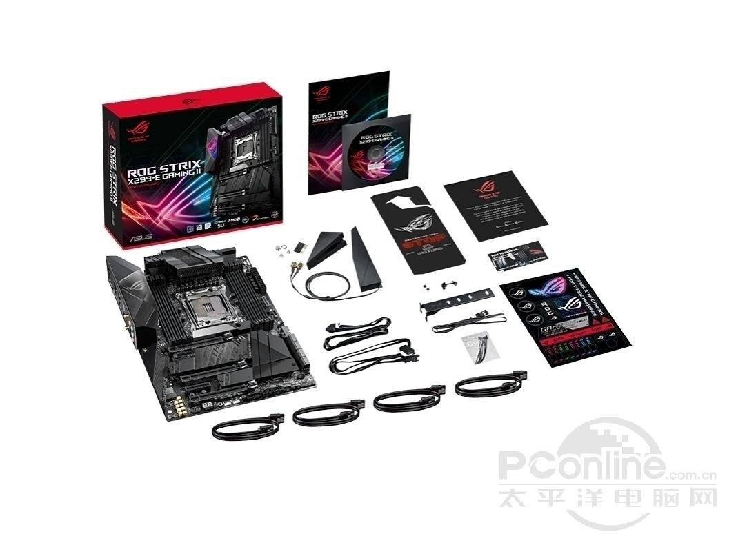 ˶ROG STRIX X299-E GAMING IIͼ