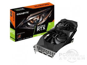 GeForce RTX 2070 WINDFORCE 2X 8G