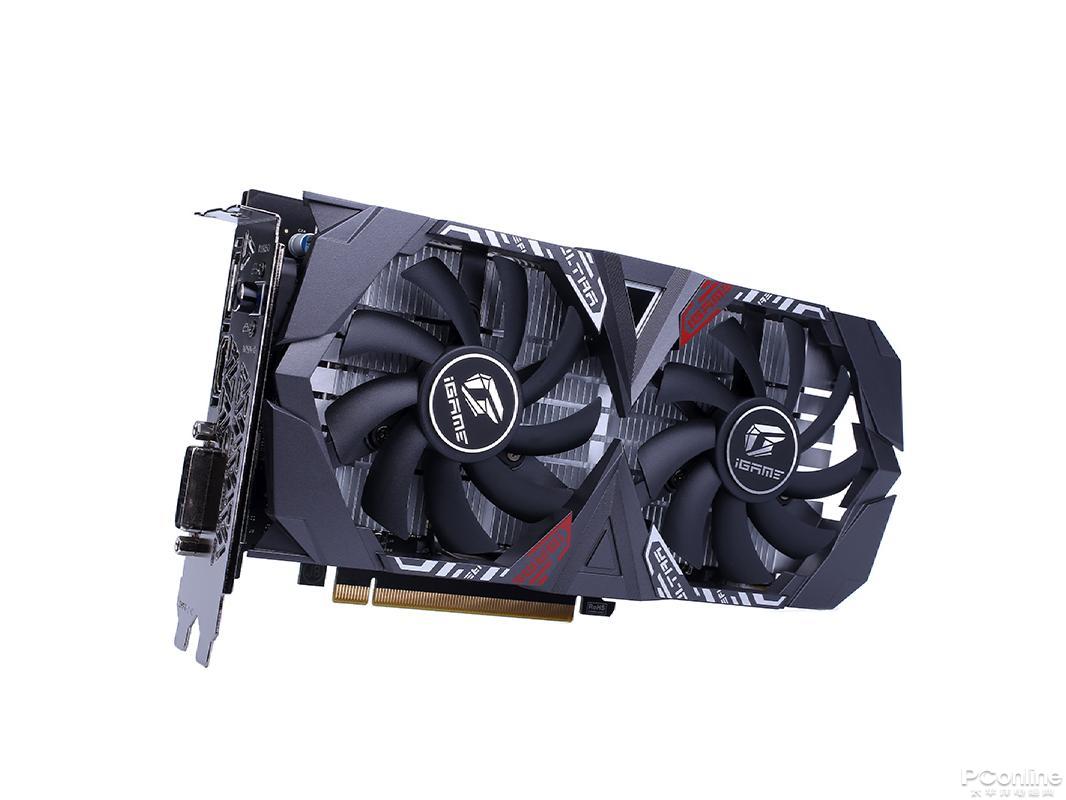 七彩虹 igame geforce gtx 1650 super ultra oc 4g图赏