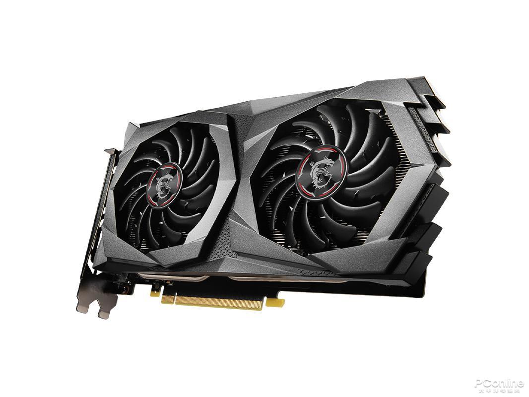 微星geforce gtx 1650 super gaming x图赏