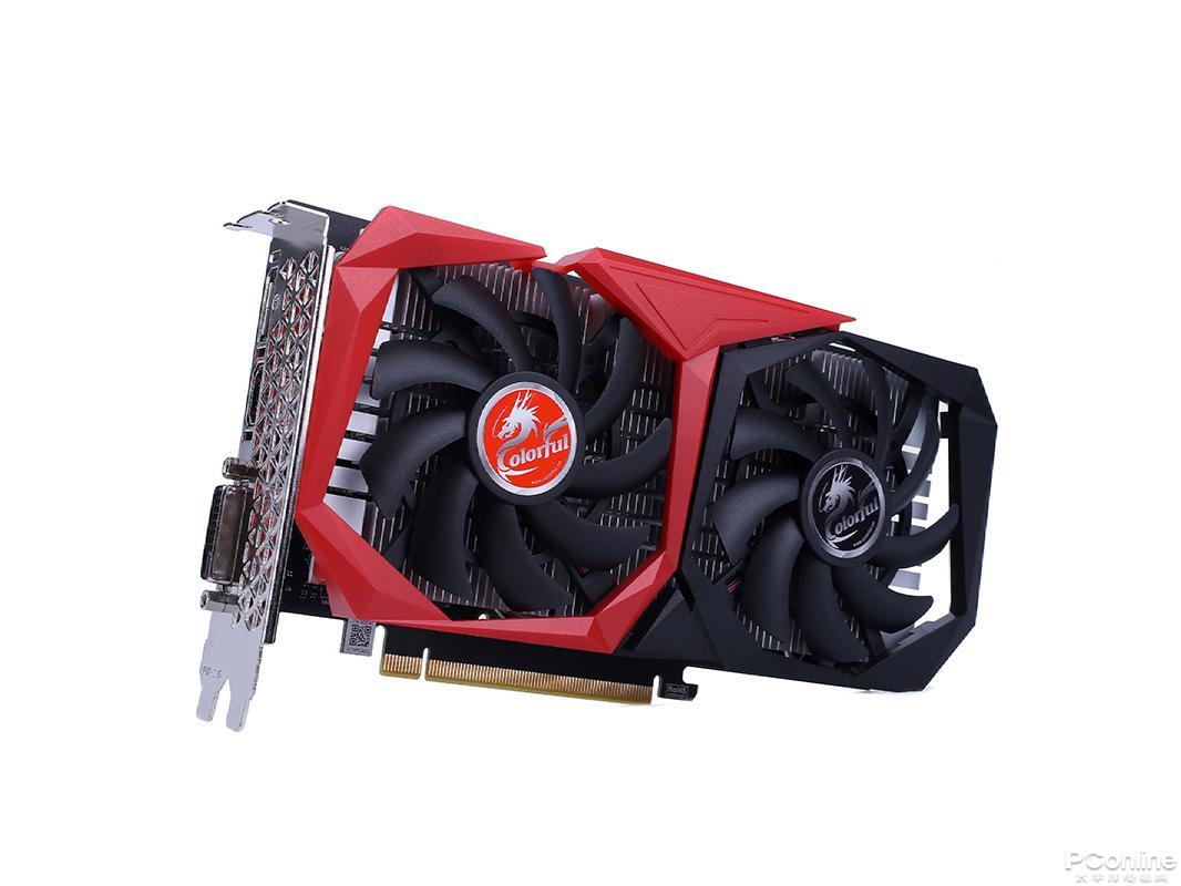 七彩虹 战斧 geforce gtx 1650 super 4g上市1120元[促销]