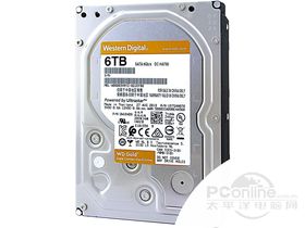 ݽ 6TB 256M SATA Ӳ(WD6003VRYZ)