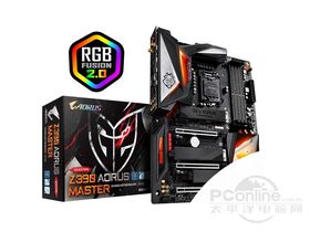 Z390 AORUS MASTER G2 Edition