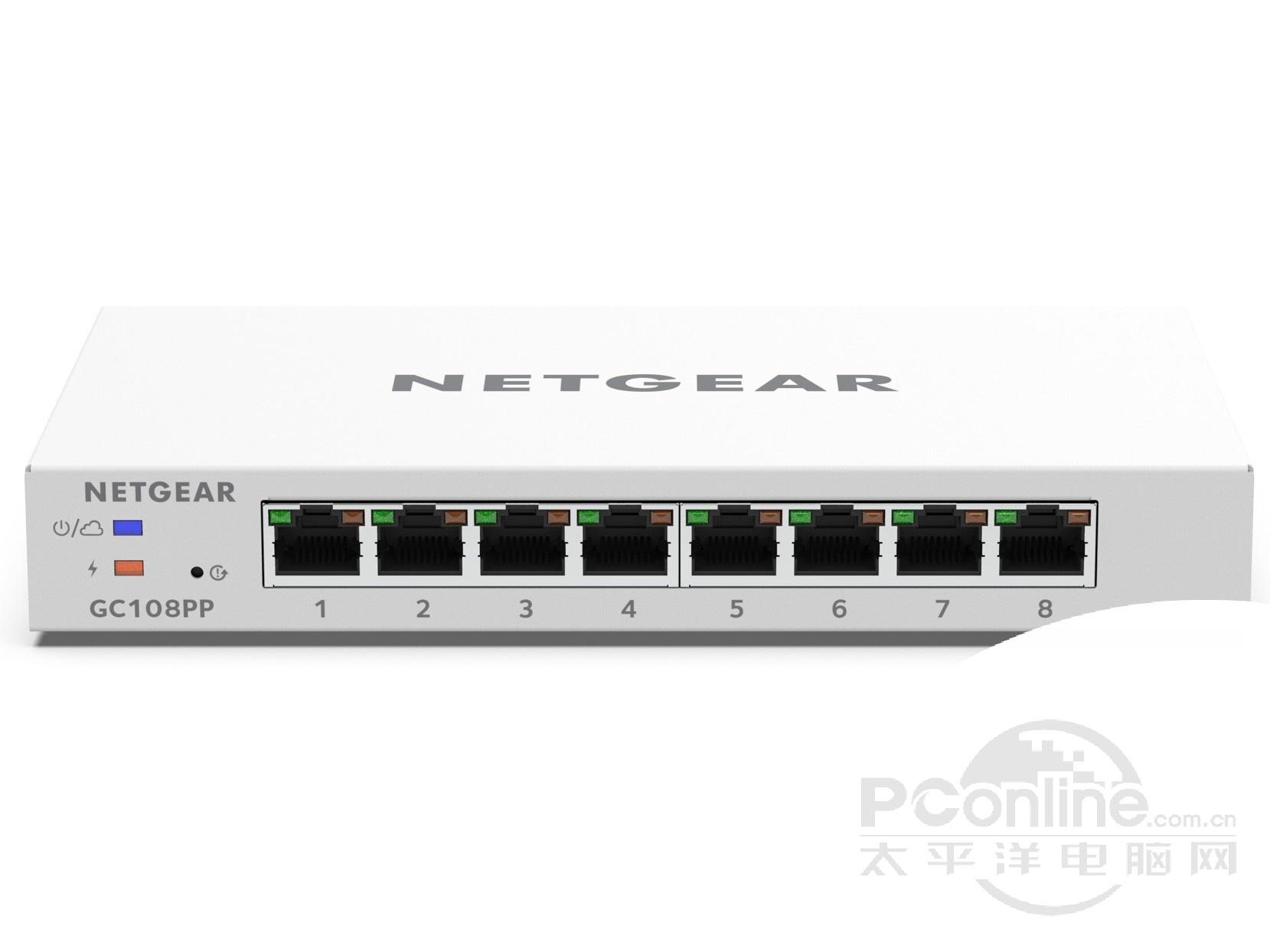 NETGEAR GC108PPͼ