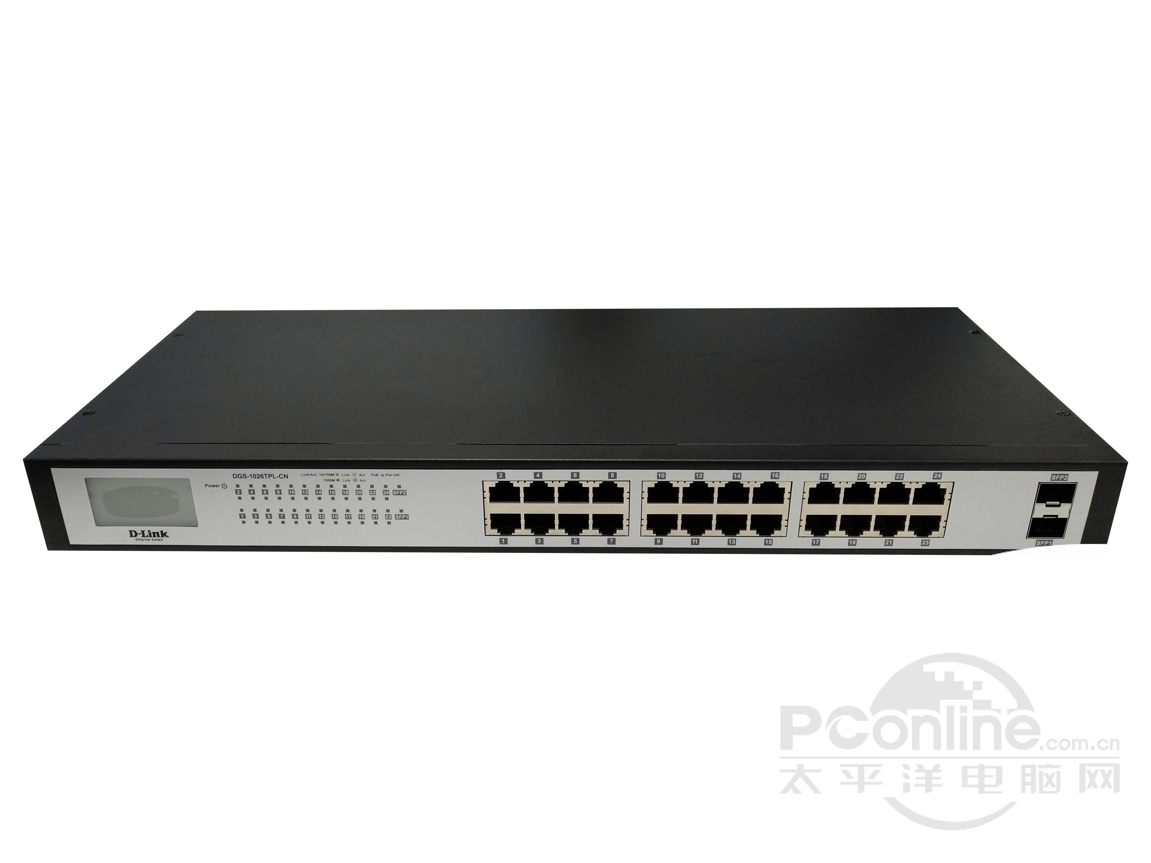 D-Link DGS-1026TPL-CNͼ