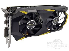 GeForce GTX 1660 ˫ 6G D5