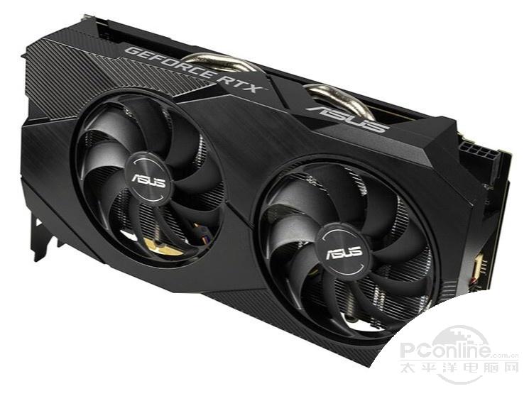 华硕dual geforce rtx 2060s o8g evo v2图赏