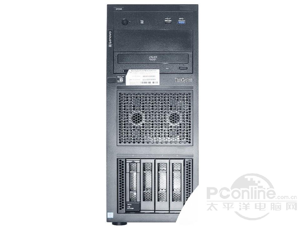 ThinkSystem ST258(Xeon E-2234/64GB/960GB2+8TB2)ͼ