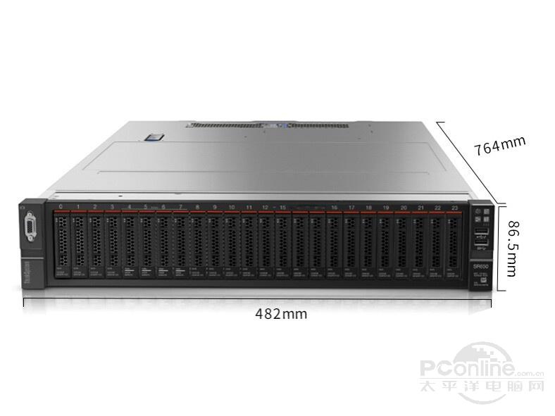 ThinkSystem SR658(Xeonͭ3204/128GB/2.4TB3)ͼ