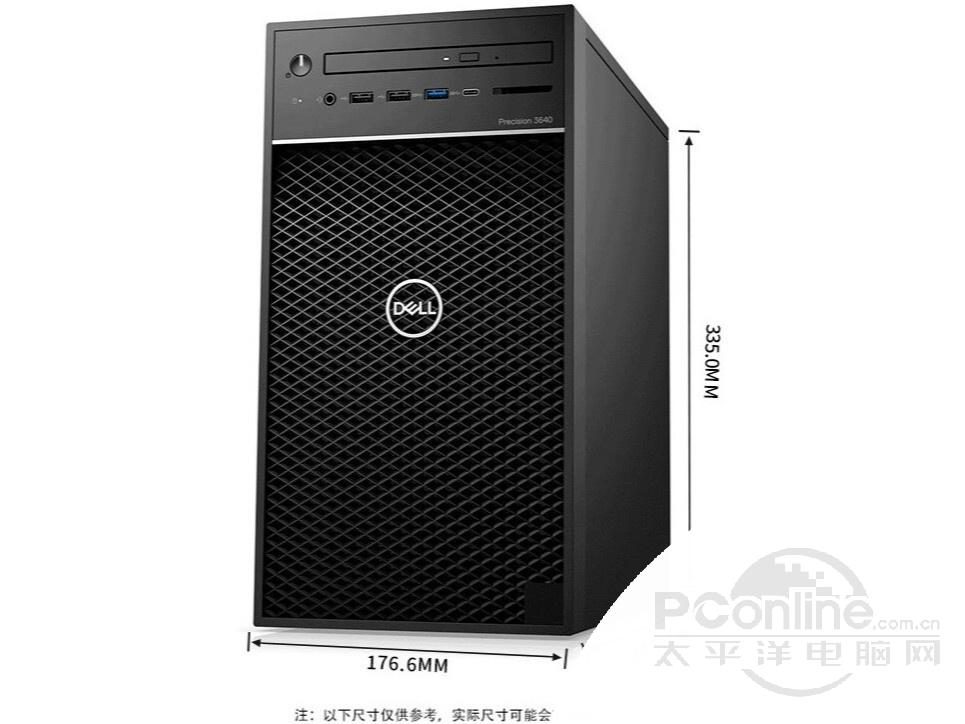 Precision T3640(i3-10300/32GB/512GB+2TB/P2200)ͼ