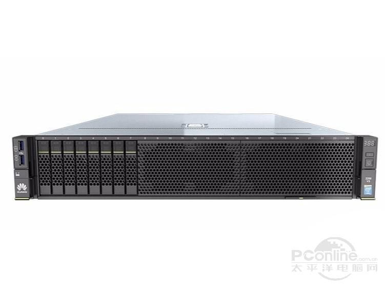 华为FusionServer 2288H V5(Xeon Gold 5117×2/32GB×4/1.2TB×5/8盘位) 图片