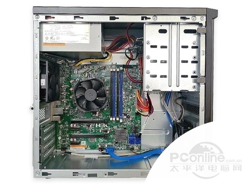 H3C UniServer T1100 G3(Xeon E3-1225 v6/8GB2/1TB)ͼ