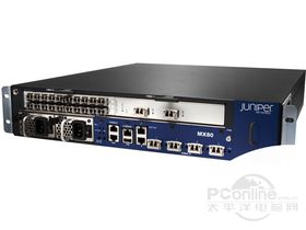 Juniper MX80