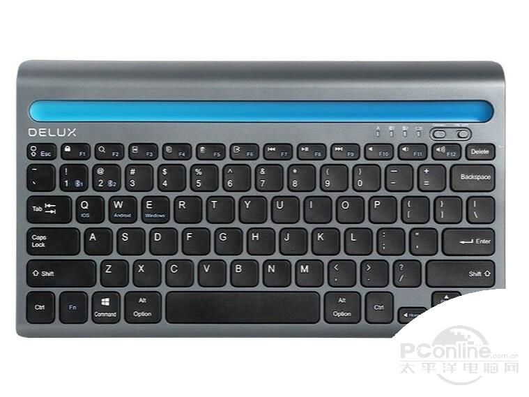多彩K2201V蓝牙键盘 主图