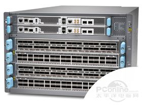 Juniper PTX10004